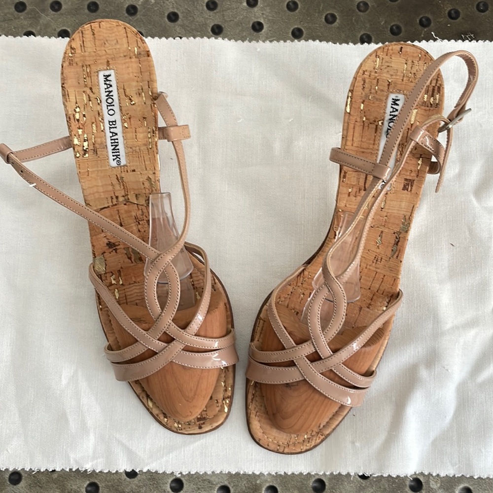 Manolo Blahnik BRAND NEW heels